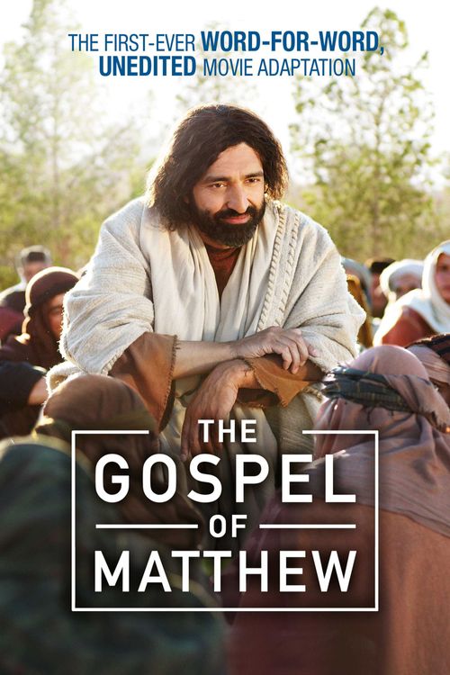 The Gospel of Matthew Poster