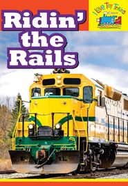  I Love Toy Trains - Ridin' the Rails Poster
