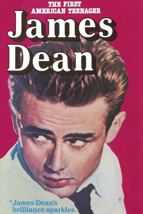 James Dean: The First American Teenager Poster
