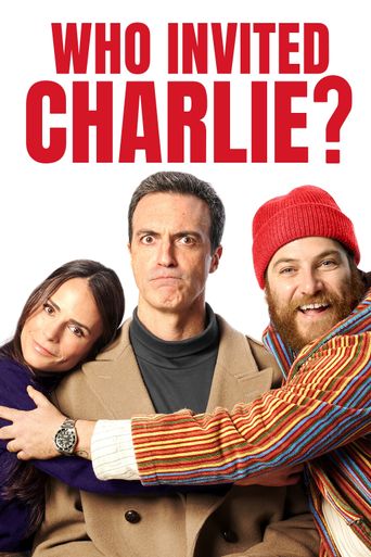  Who Invited Charlie? Poster