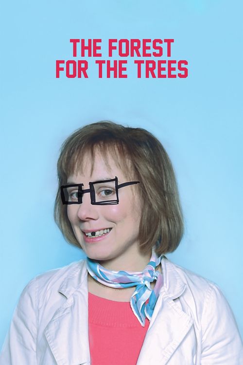 Der Wald vor lauter Bäumen Poster
