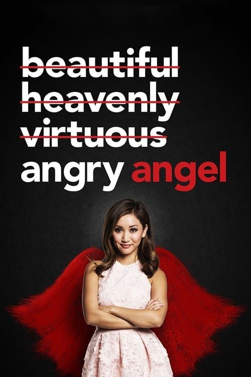 Angry Angel Poster