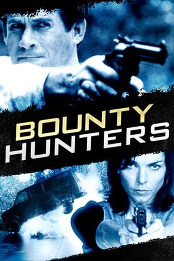  Bounty Hunters Poster