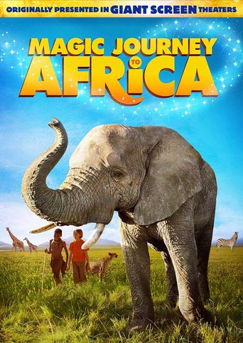 Magic Journey to Africa Poster