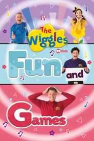  The Wiggles - Fun and Games Poster