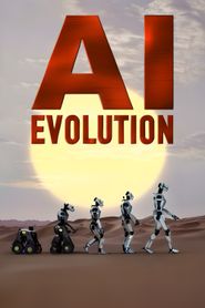  AI Evolution Poster