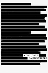  Cold Case Hammarskjöld Poster