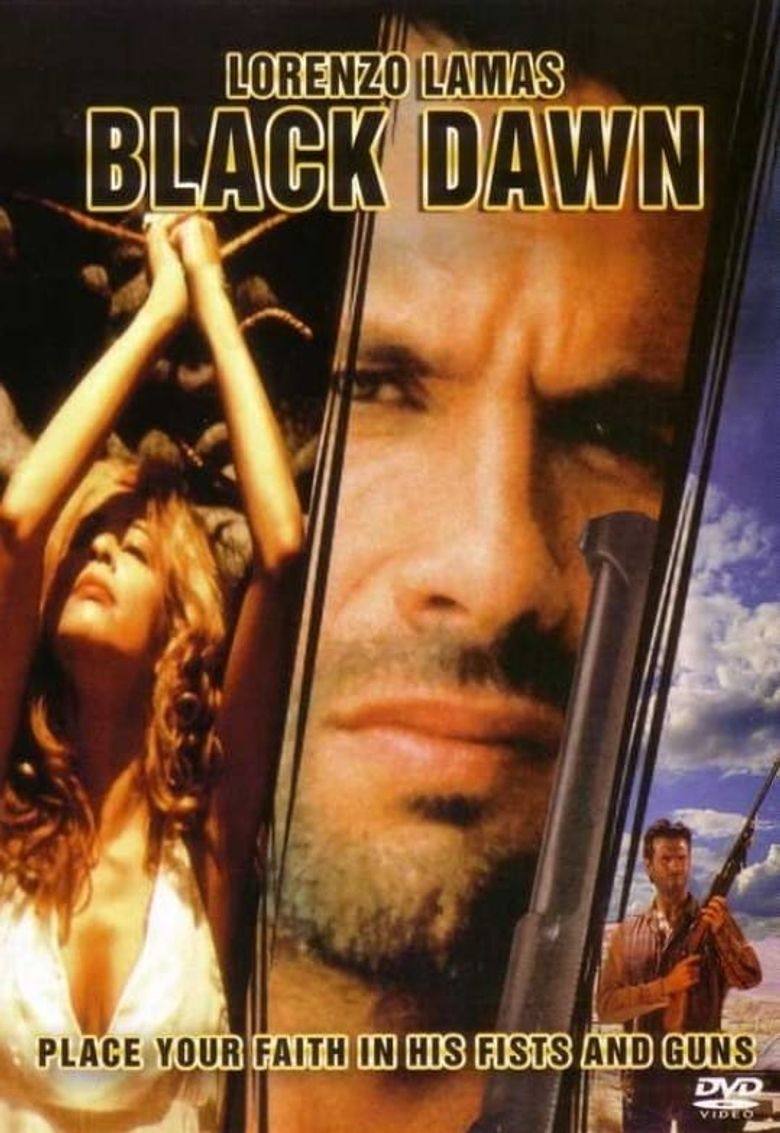 Black Dawn Poster