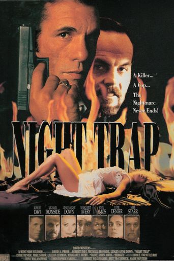  Night Trap Poster