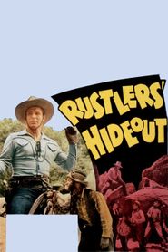  Rustlers' Hideout Poster