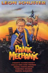  Panic Mechanic Poster