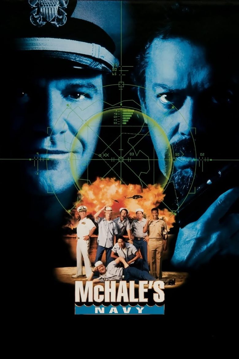 McHale's Navy Poster