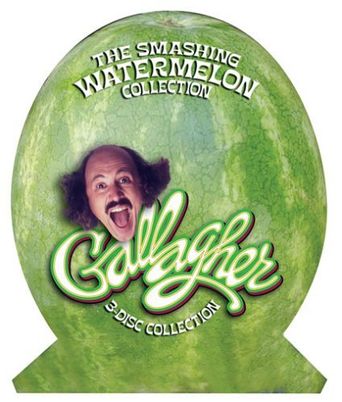  Gallagher: Melon Crazy Poster