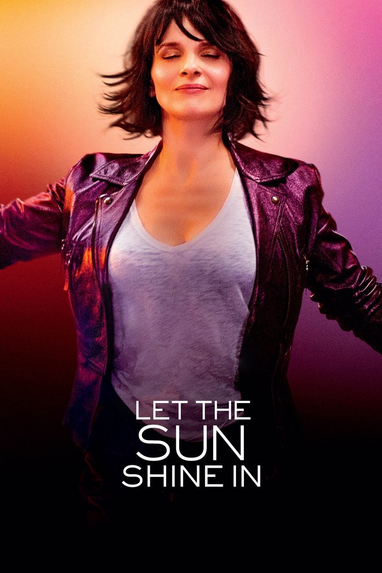 Let the Sunshine In Poster