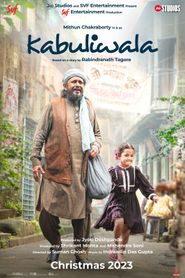  Kabuliwala Poster