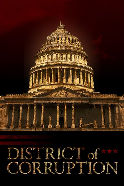 District of Corruption Poster