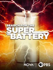  Search for the Super Battery Poster
