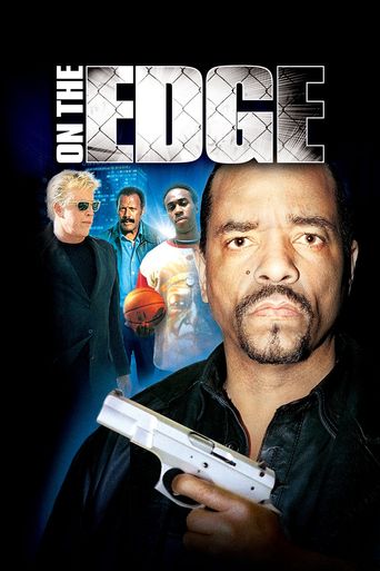  On the Edge Poster
