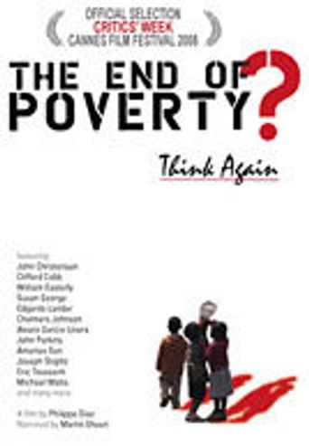 The End of Poverty? Poster