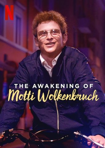  The Awakening of Motti Wolkenbruch Poster