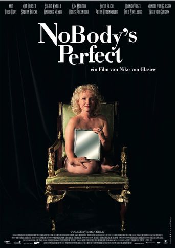  NoBody's Perfect Poster