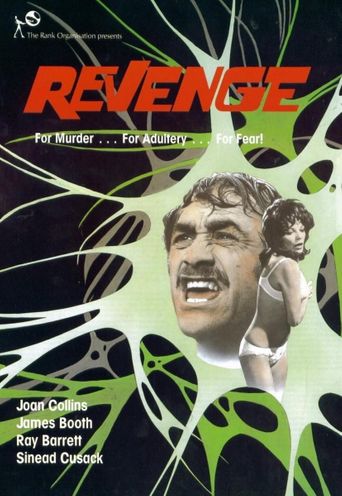  Revenge Poster