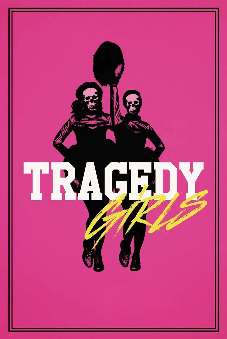 Tragedy Girls Poster
