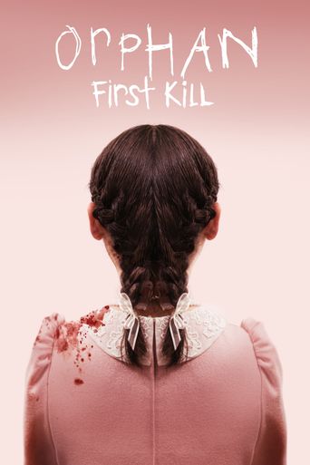  Orphan: First Kill Poster