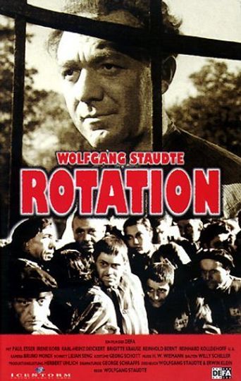  Rotation Poster