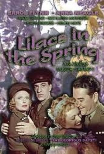  Lilacs in the Spring Poster