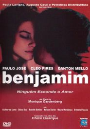  Benjamim Poster