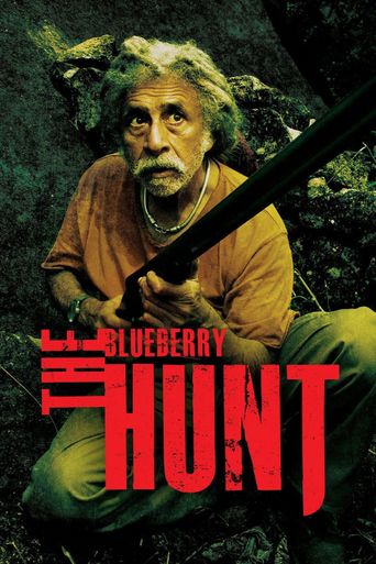  The Blueberry Hunt Poster