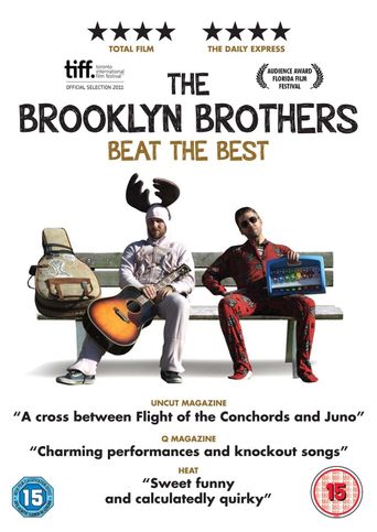  Brooklyn Brothers Beat the Best Poster