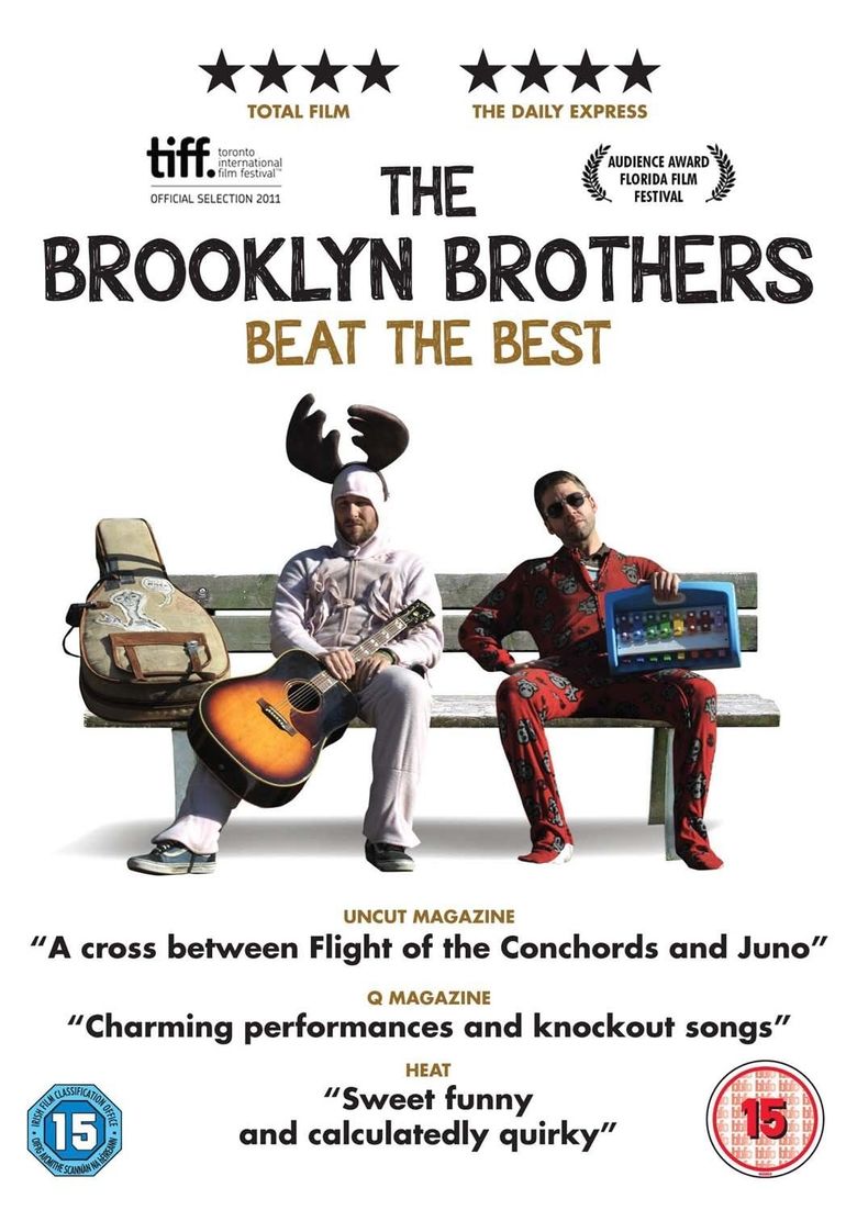 Brooklyn Brothers Beat the Best Poster