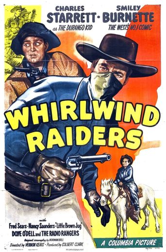 Whirlwind Raiders Poster