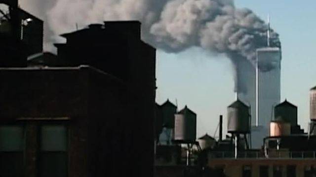 9/11: Chaos on the Comms Backdrop