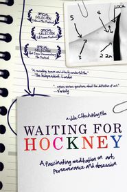  Waiting for Hockney Poster