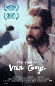  The Eyes of Van Gogh Poster