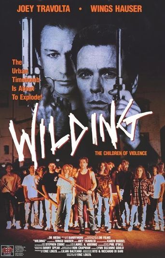  Wilding Poster