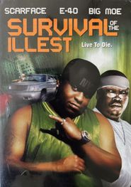  Survival of the Illest Poster