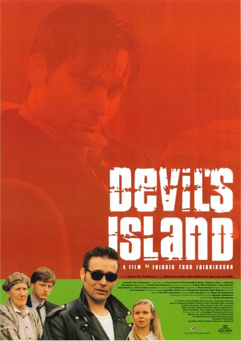  Devil's Island Poster