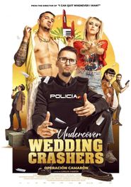  Undercover Wedding Crashers Poster