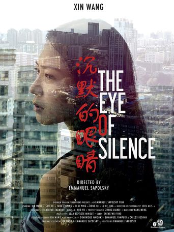  The Eye of Silence Poster