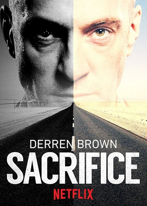 Derren Brown: Sacrifice Poster