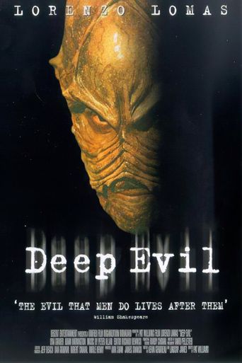  Deep Evil Poster