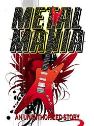  Metal Mania Poster
