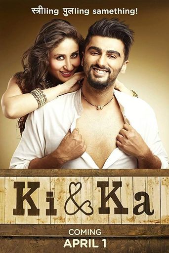  Ki & Ka Poster