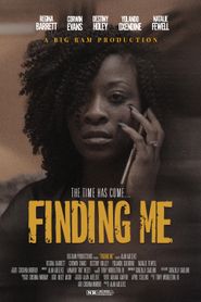  Finding Me Poster