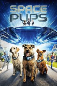  Space Pups Poster