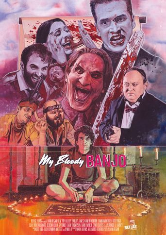  My Bloody Banjo Poster